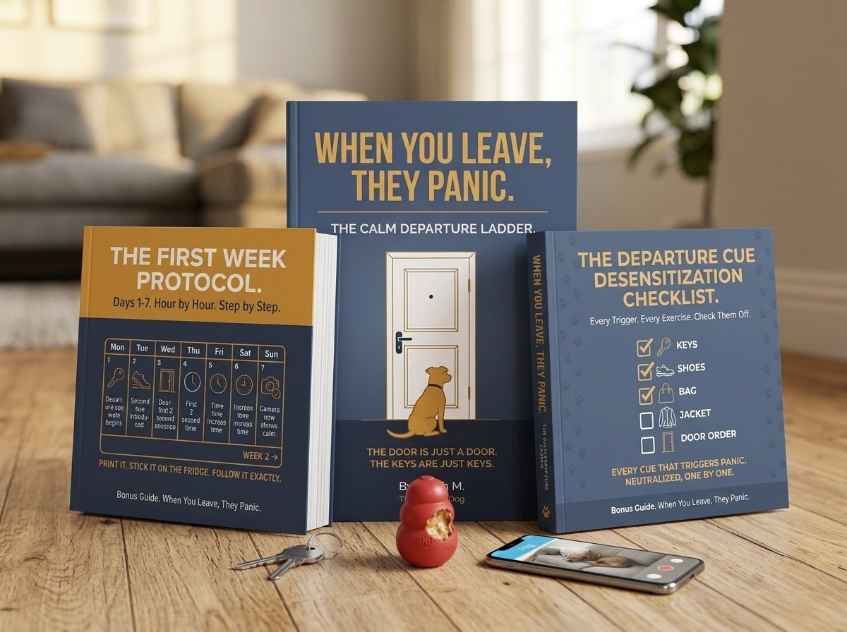 When You Leave They Panic Complete Bundle