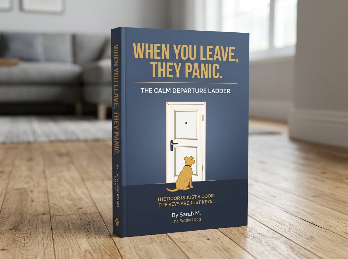 When You Leave, They Panic - The Calm Departure Ladder